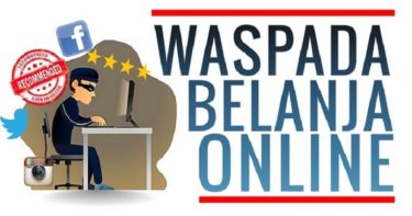 Jadi korban Penipuan Belanja Online?, Segera Ambil Tindakan Berikut