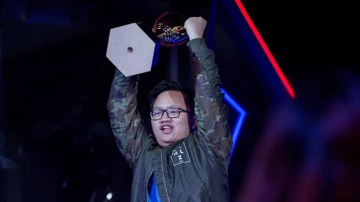 Wakil Indonesia, Ega Rahmaditya Juarai FIFA 2018 Playstation League Asia Wakil Indonesia, Ega Rahmaditya Juarai FIFA 2018 Playstation League Asia