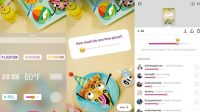 Polling Di Instagram Makin Menarik Berkat Stiker Emoji Slider