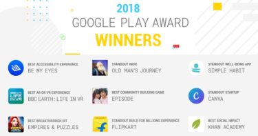 Google Rilis Daftar Aplikasi Dan Game Android Terbaik 2018 Versi Google Play Store