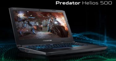 Dengan Resolusi Layar 4k, Laptop Gaming Predator Helios 500 Di Jual Seharga Rp 28 Jutaan