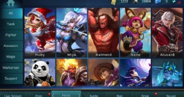 Daftar #5 Hero Mobile Legends Murah Namun Mematikan