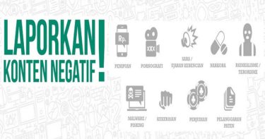 Kemkominfo Buka Layanan Aduan Terkait Konten Terorisme Di Media Sosial