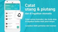 LunasBos, Aplikasi Pengingat Masalah Utang Piutang LunasBos, Aplikasi Pengingat Masalah Utang Piutang