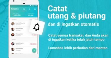 LunasBos, Aplikasi Pengingat Masalah Utang Piutang