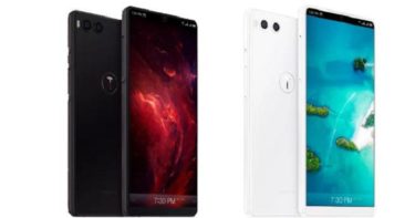 Smarttisan R1, Ponsel Pertama Di Dunia Dengan Kapasitas Memori 1TB Smarttisan R1, Ponsel Pertama Di Dunia Dengan Kapasitas Memori 1TB