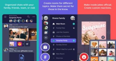 Squirrel, Aplikasi Chatting Buatan Yahoo ini Siap Jadi Pesaing WhatsApp