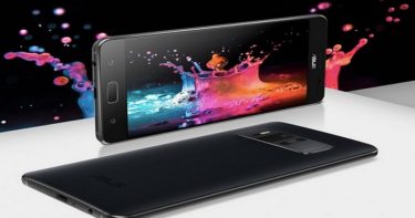 Asus Zenfone Ares, Dibekali RAM 8GB Dan Kamera 23MP