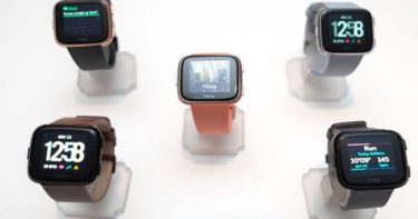 Fitbit Versa, Arloji Pintar Yang Siap Jadi Pesaing Apple Watch Fitbit Versa, Arloji Pintar Yang Siap Jadi Pesaing Apple Watch