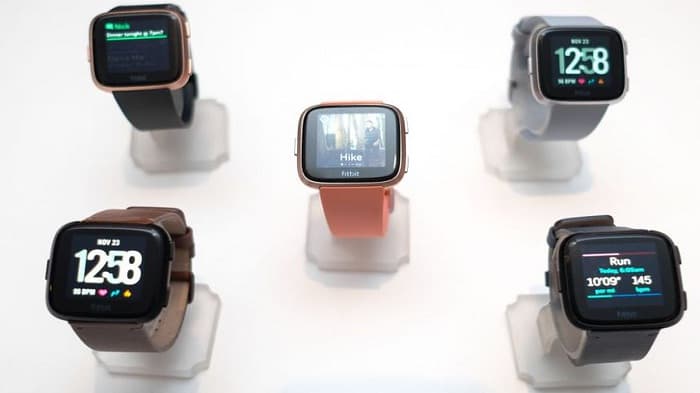 Fitbit Versa, Arloji Pintar Yang Siap Jadi Pesaing Apple Watch