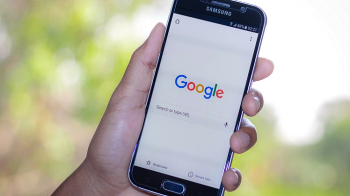 Google Search Engine Akan Error Ketika Anda Mengetikan Kata the1975..com