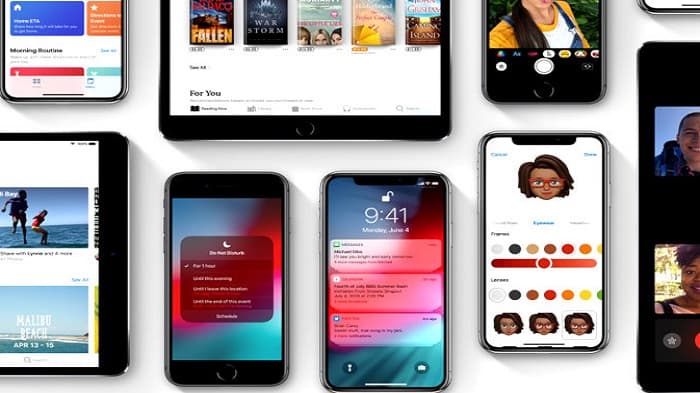 Berikut Daftar Perangkat Apple Yang Kebagian Update iOS 12