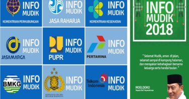 infomudik.go.id, Portal Informasi Mudik 2018 Hasil Kerja Sama Pemerintah Dengan Google