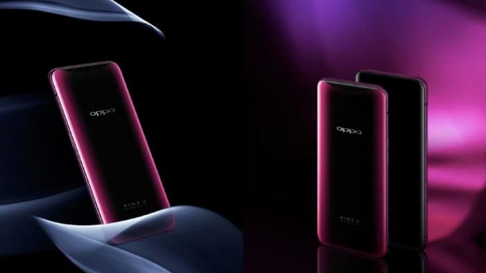 Oppo Find X Resmi Dirilis, Gunakan RAM 8GB & Kamera Tersembunyi