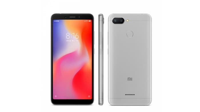 Spesifikasi Dan Harga Xiaomi Redmi 6 Dan Redmi 6A