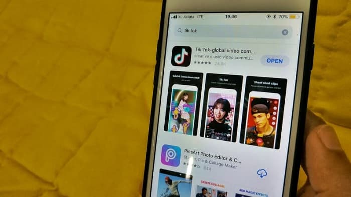 Blokir Tik Tok Di Buka Oleh Kemkominfo, Tapi Ada Syaratnya Blokir Tik Tok Di Buka Oleh Kemkominfo, Tapi Ada Syaratnya