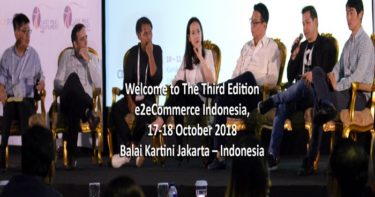 E2ecommerce Indonesia 2018, Membangun Kolaborasi Yang Kuat Untuk Mendorong Pertumbuhan Ecommerce Indonesia