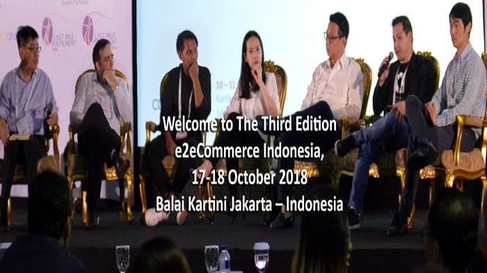 E2ecommerce Indonesia 2018 E2ecommerce Indonesia 2018, Membangun Kolaborasi Yang Kuat Untuk Mendorong Pertumbuhan Ecommerce Indonesia