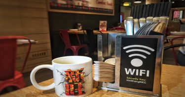 #4 Tips Aman Ketika Internetan Dengan Wi-Fi Publik