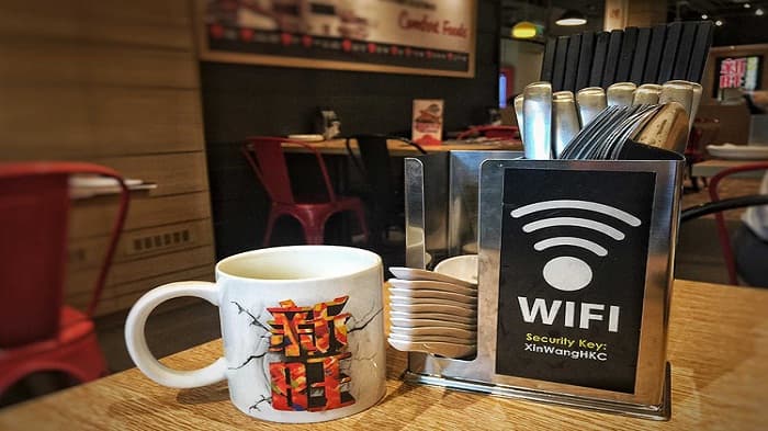 #4 Tips Aman Ketika Internetan Dengan Wi-Fi Publik