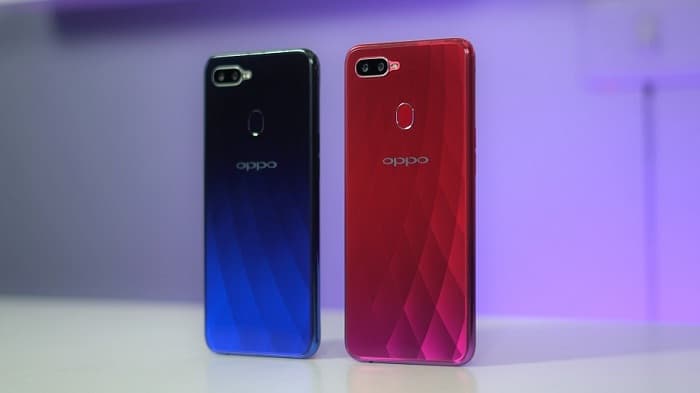 Mau Beli Oppo  F9 Cek Dulu Spesifikasi Lengkap Dan  