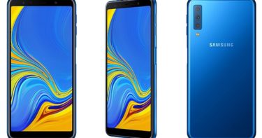 Dibekali Dengan 3 Kamera Utama, Ini Spesifikasi Lengkap Samsung Galaxy A7 Dibekali Dengan 3 Kamera Utama, Ini Spesifikasi Lengkap Samsung Galaxy A7