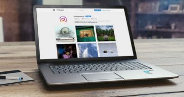 Cara Upload Foto Instagram Lewat Komputer Dengan Mudah