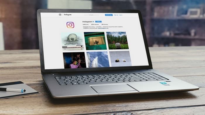 Cara Upload Foto Instagram Lewat Komputer Dengan Mudah