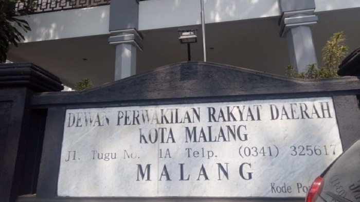 Apes, Setelah 41 Anggotanya Ditangkap KPK Kini Giliran Website DPRD Kota Malang DiJahili Peretas