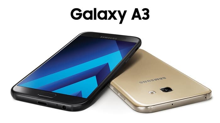 Samsung Galaxy A3 2017, Smartphone Kelas Menengah Yang Anti Air