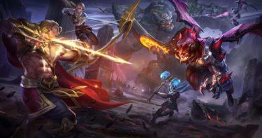 Jadwal Pertandingan AOV International Championship 2018