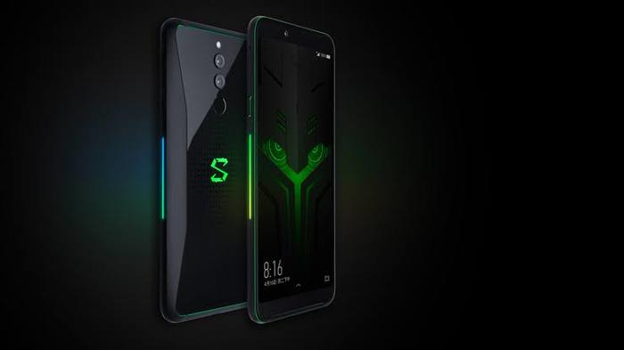 Black Shark Helo, Smartphone Gaming Xiomi Generasi Kedua