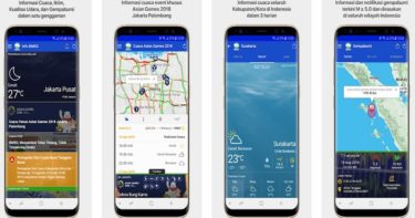 Cari Tahu Informasi Gempa & Prakiraan Cuaca Terkini Dengan Aplikasi Info BMKG