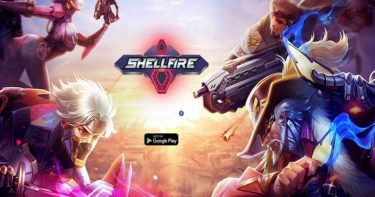 ShellFire, Game Bergenre Moba Perdana Besutan Telkomsel