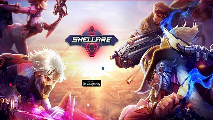 ShellFire, Game Bergenre Moba Perdana Besutan Telkomsel ShellFire, Game Bergenre Moba Perdana Besutan Telkomsel