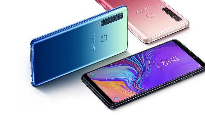 Samsung Galaxy A9 Resmi Meluncur di Indonesia, Ini Spesifikasi dan Harganya