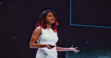 Tips Aman Berinternetan Ala Hacker Cantik, Parisa Tabriz