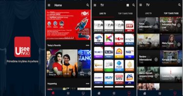 Nonton Tv Online Indonesia Jadi Makin Mudah, Dengan Aplikasi UseeTV GO