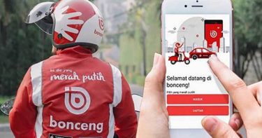 Ojek Online Bonceng Gandeng Tim IT BlackBerry, Halau Serangan Hacker