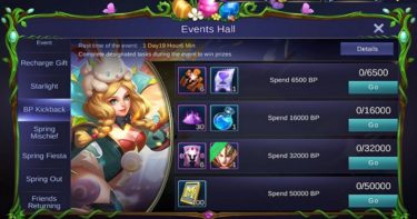 Beberapa Keuntungan Menjadi Menjadi Starlight Member Mobile Legends