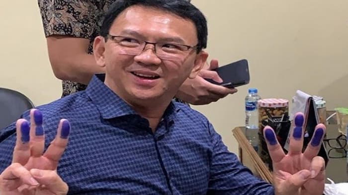 Resmi Bebas, Ahok Buka Channel YouTube " Panggil Saya BTP"