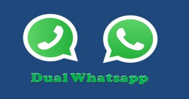 Mau Pasang 2 Akun WhatsApp Dalam Satu HP ?, Coba 3 Cara Mudah Ini