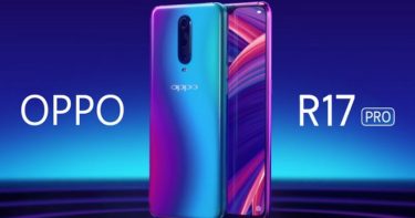 Gunakan RAM 8GB, Ini Spesifikasi Lengkap Oppo R17 Pro