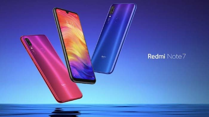 Dibekali Kamera 48 Megapixel, Xiaomi Redmi Note 7 Dijual Hanya 2 Jutaan