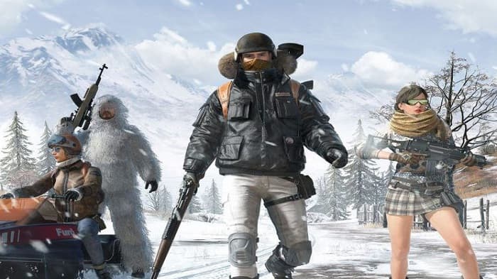 Mau Menang Pertempuran di Map Vikendi PUBG Mobile ?, Coba Tips Ini