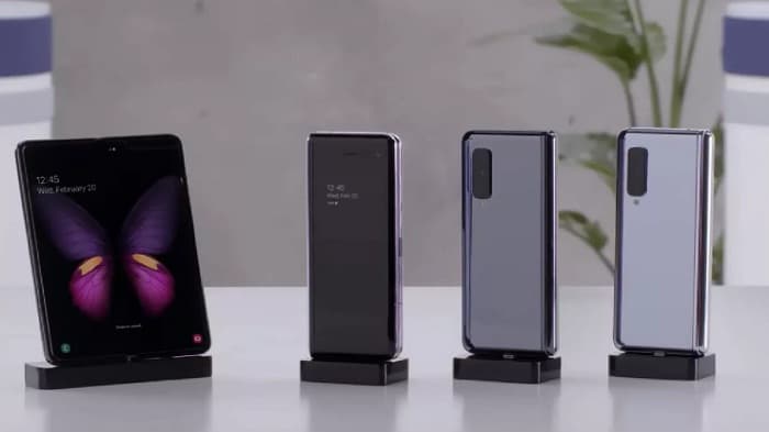 Berbagai Teknologi Unggulan Samsung Lipat Galaxy Fold Berbagai Teknologi Unggulan Samsung Lipat Galaxy Fold
