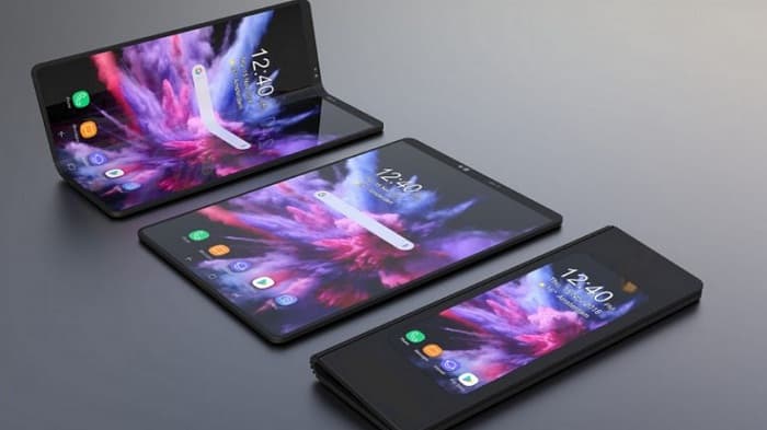 Usung RAM 12GB, Ini Spesifikasi dan Harga Samsung Lipat Galaxy Fold