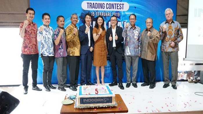 Ultah Yang Ke-5, Indodax Siapkan Hadiah Mobil dan Motor