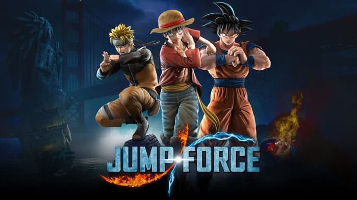 Belum Juga Dirilis, Game Jump Force Sudah Dibobol CODEX Lebih Dulu Belum Juga Dirilis, Game Jump Force Sudah Dibobol CODEX Lebih Dulu