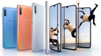 Samsung Umumkan Kehadiran Galaxy A70, Punya 3 Kamera Utama Samsung Umumkan Kehadiran Galaxy A70, Punya 3 Kamera Utama
